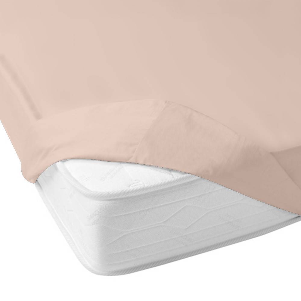 Gabel Di Piu' sotto angoli 180x210 cotone 58f colorato 