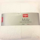 Gabel set 1+1 Mille spugna gr 550 +50 colori