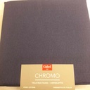 Gabel copriletto Chromo 260x270 in cotone blu