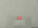 Gabel copriletto Chromo 260x270 cotone c. lino