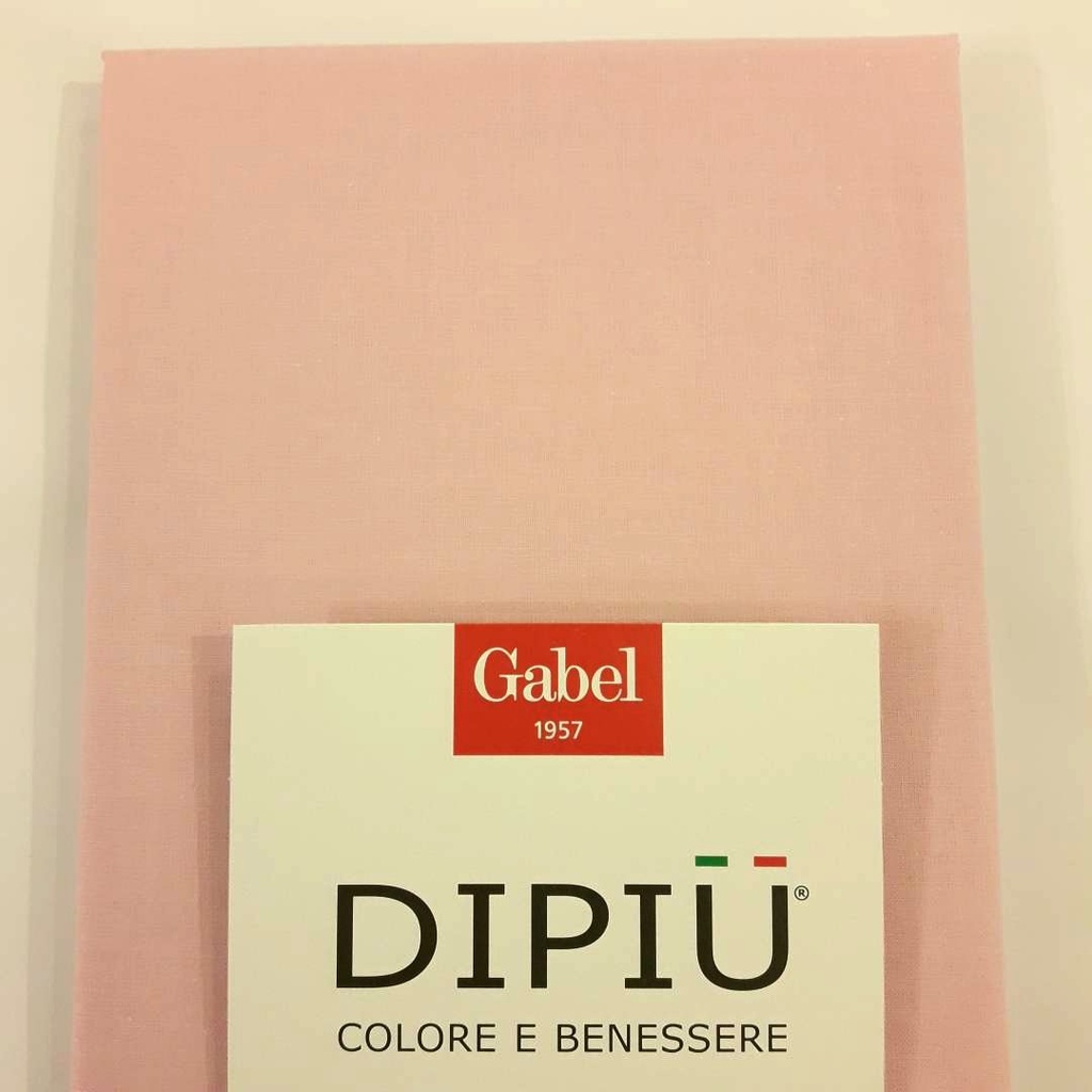 Gabel Di Piu' sotto angoli 2 pz cm 180 cotone 58f colorato