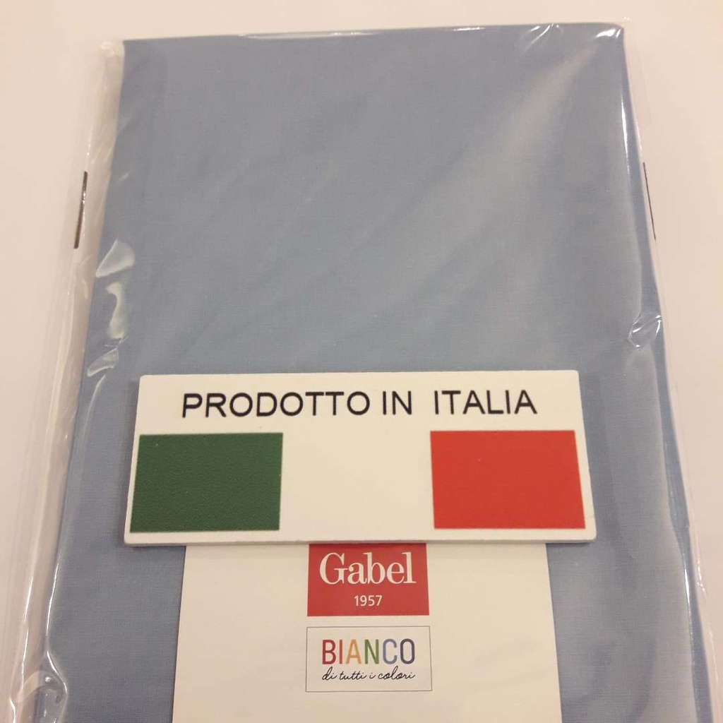 Gabel Aurora sottolenzuolo 90x200 colorato