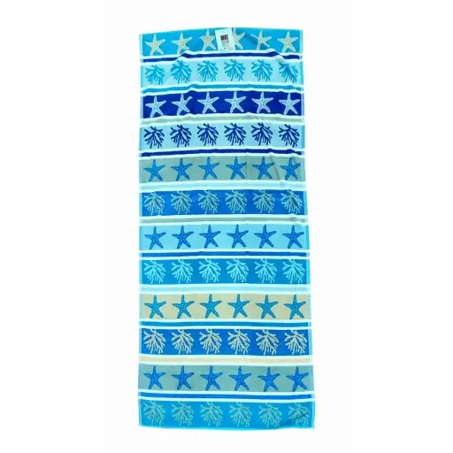 [63-SP-EXL200] Telo mare Spugna Extra Long