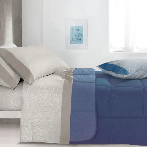 Gabel Chromo linea completi lenzuola 2 pz +colori 