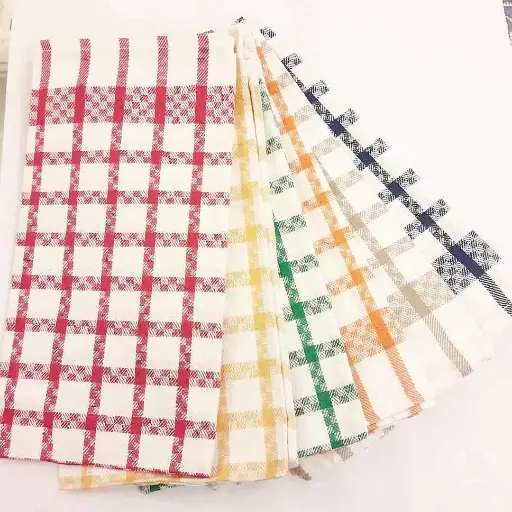[270-str-ass] Strofinaccio tinto filo 52x68 assortito